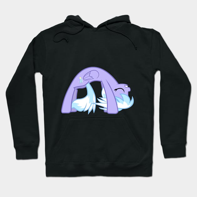 Stretching Cloudchaser Hoodie by Wissle